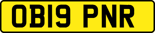 OB19PNR