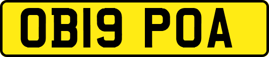 OB19POA