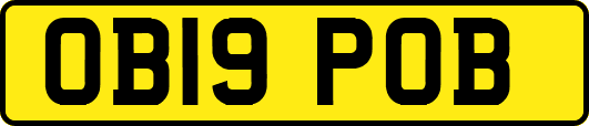 OB19POB