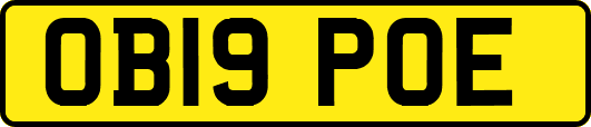 OB19POE