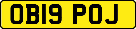 OB19POJ