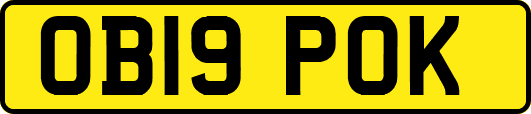 OB19POK