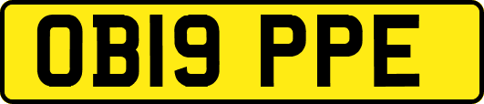 OB19PPE