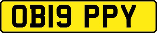OB19PPY