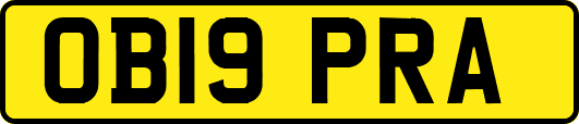 OB19PRA
