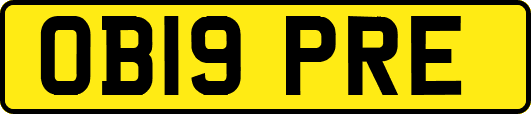 OB19PRE