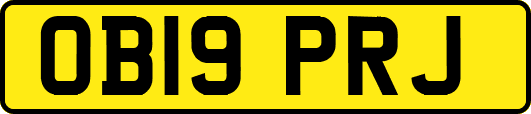 OB19PRJ