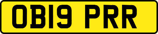 OB19PRR