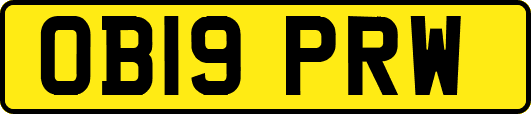 OB19PRW