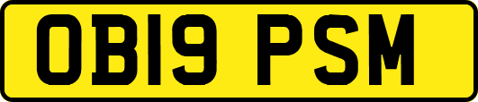 OB19PSM