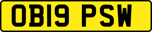 OB19PSW