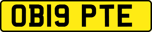OB19PTE