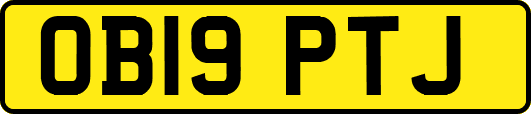 OB19PTJ