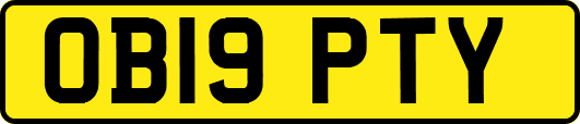 OB19PTY