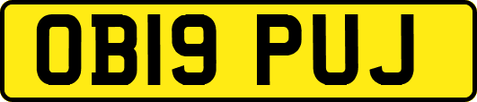 OB19PUJ
