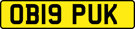 OB19PUK