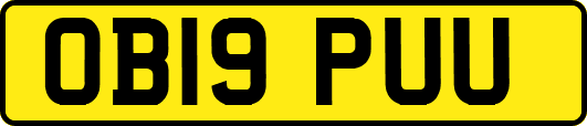 OB19PUU