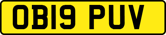 OB19PUV