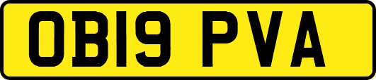 OB19PVA