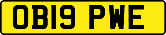 OB19PWE