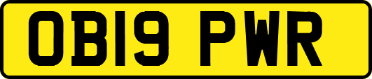 OB19PWR