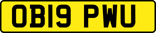 OB19PWU