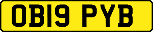OB19PYB