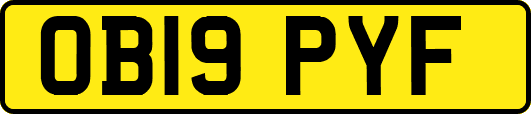 OB19PYF