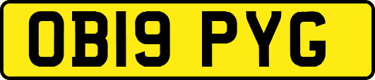 OB19PYG