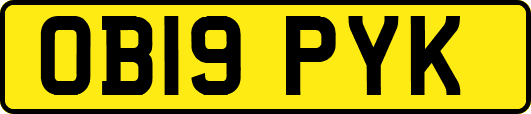 OB19PYK
