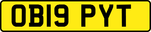 OB19PYT