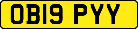 OB19PYY