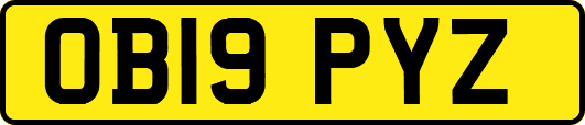 OB19PYZ