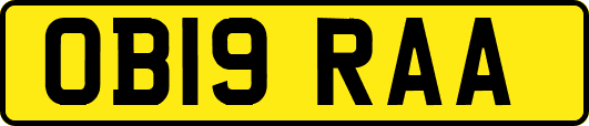 OB19RAA