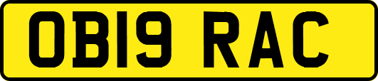 OB19RAC