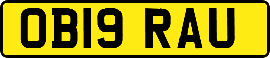 OB19RAU