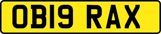 OB19RAX