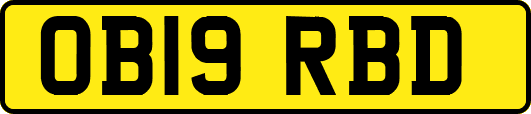 OB19RBD