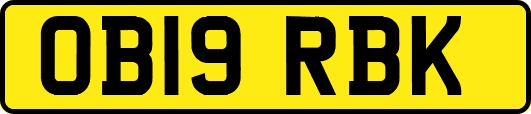 OB19RBK