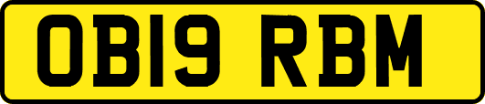 OB19RBM