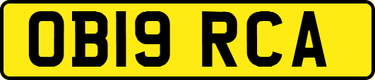 OB19RCA