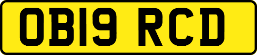 OB19RCD