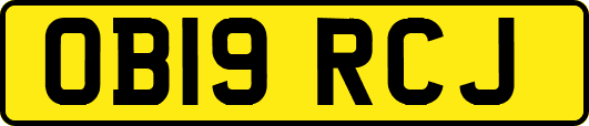 OB19RCJ