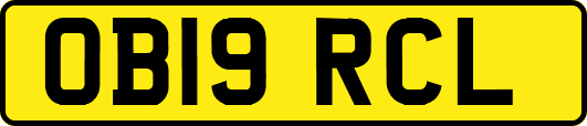 OB19RCL