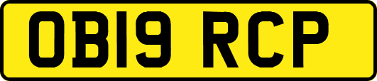 OB19RCP