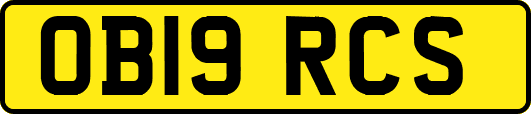 OB19RCS