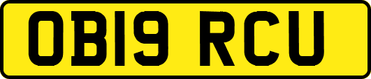 OB19RCU
