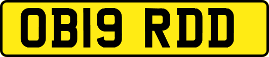 OB19RDD