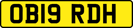 OB19RDH