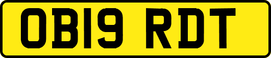 OB19RDT